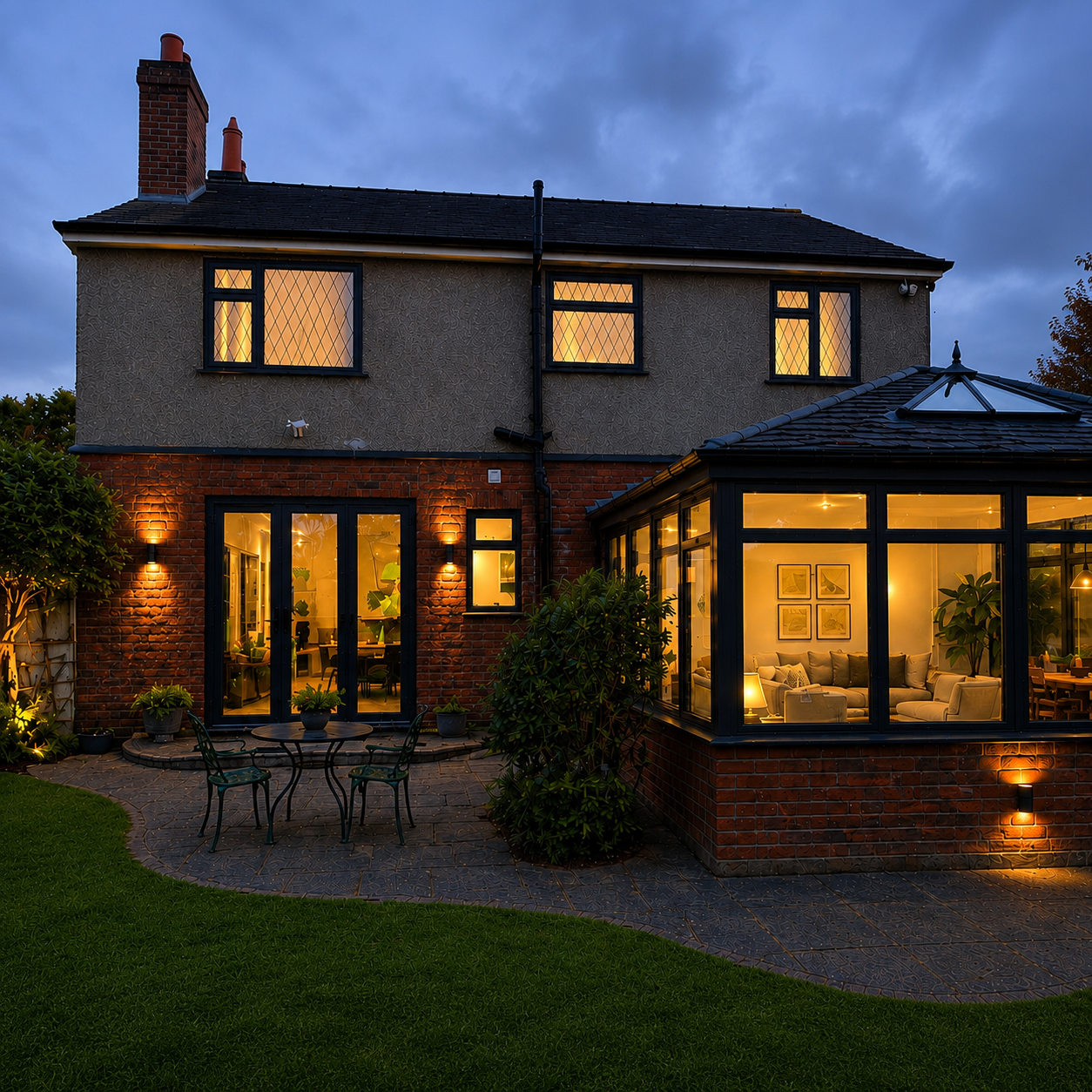 back of house 2